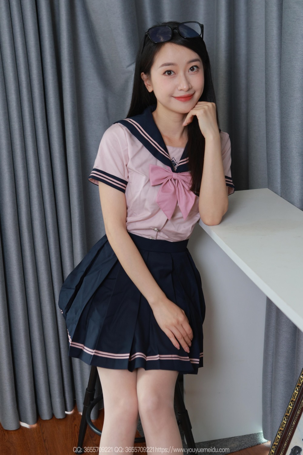 [IESS异思趣向] 2025.06.10 丝享家 2076 小婕《肉丝学姐》[100P/93MB]