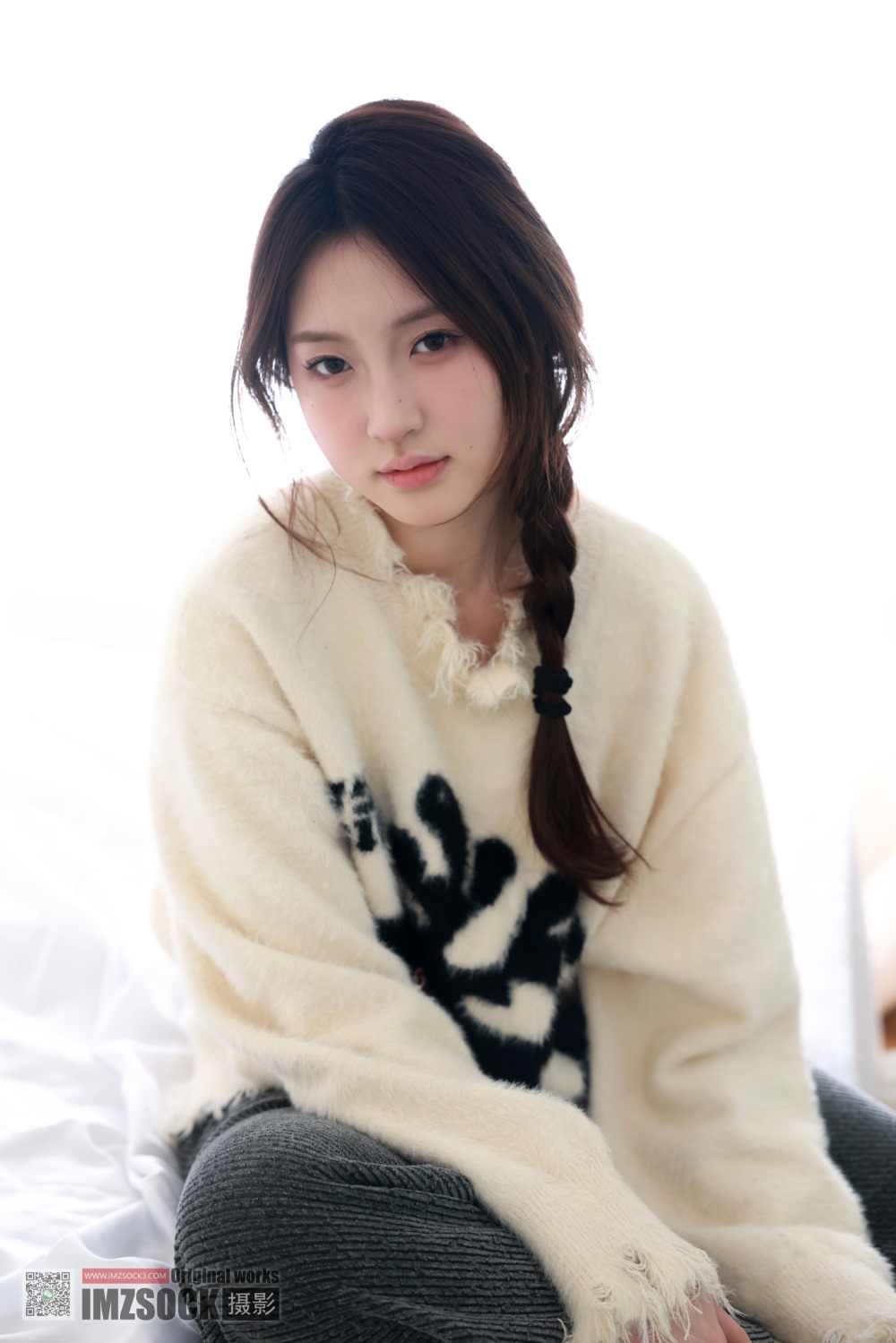 MZSOCK 2025.1.7 02期 萌萌 [95P/1.19G]