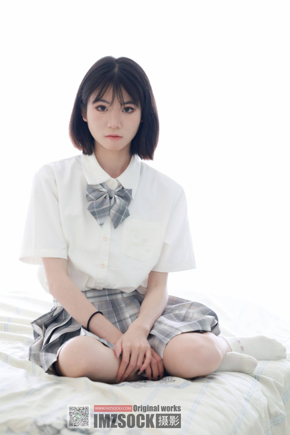 MZSOCK 2025 NO.031 秋秋 [121P/1V/2.95G]