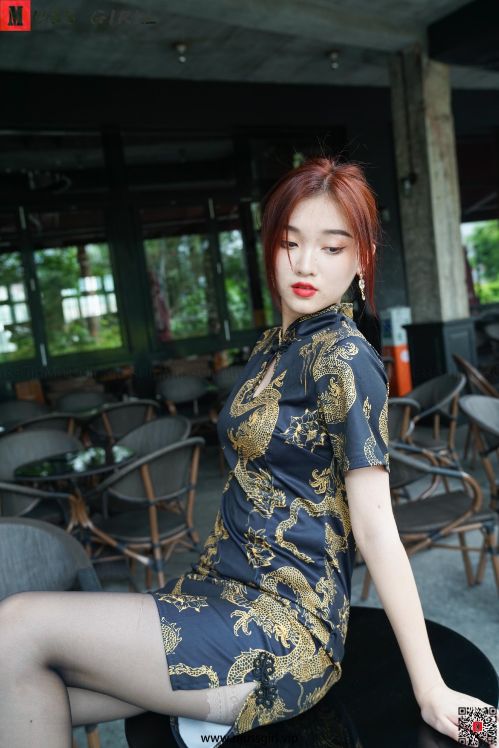 [MussGirl慕丝女郎] NO.472 小亚（下）[106P/222MB]