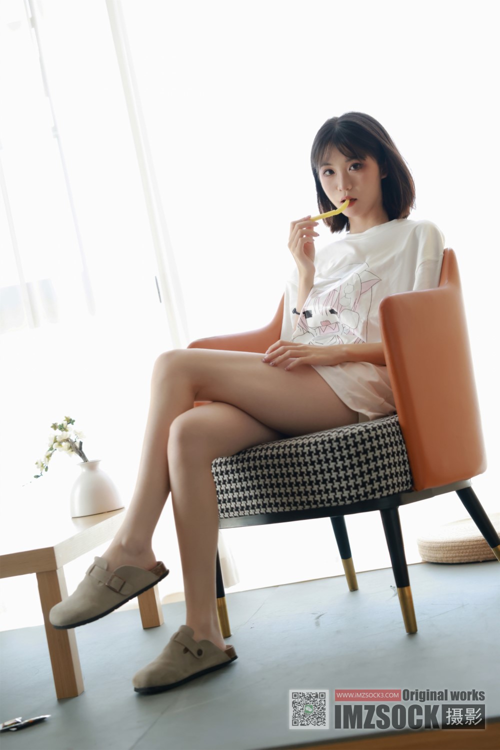 MZSOCK 2025 NO.033 秋秋 [110P/1V/3.71G]