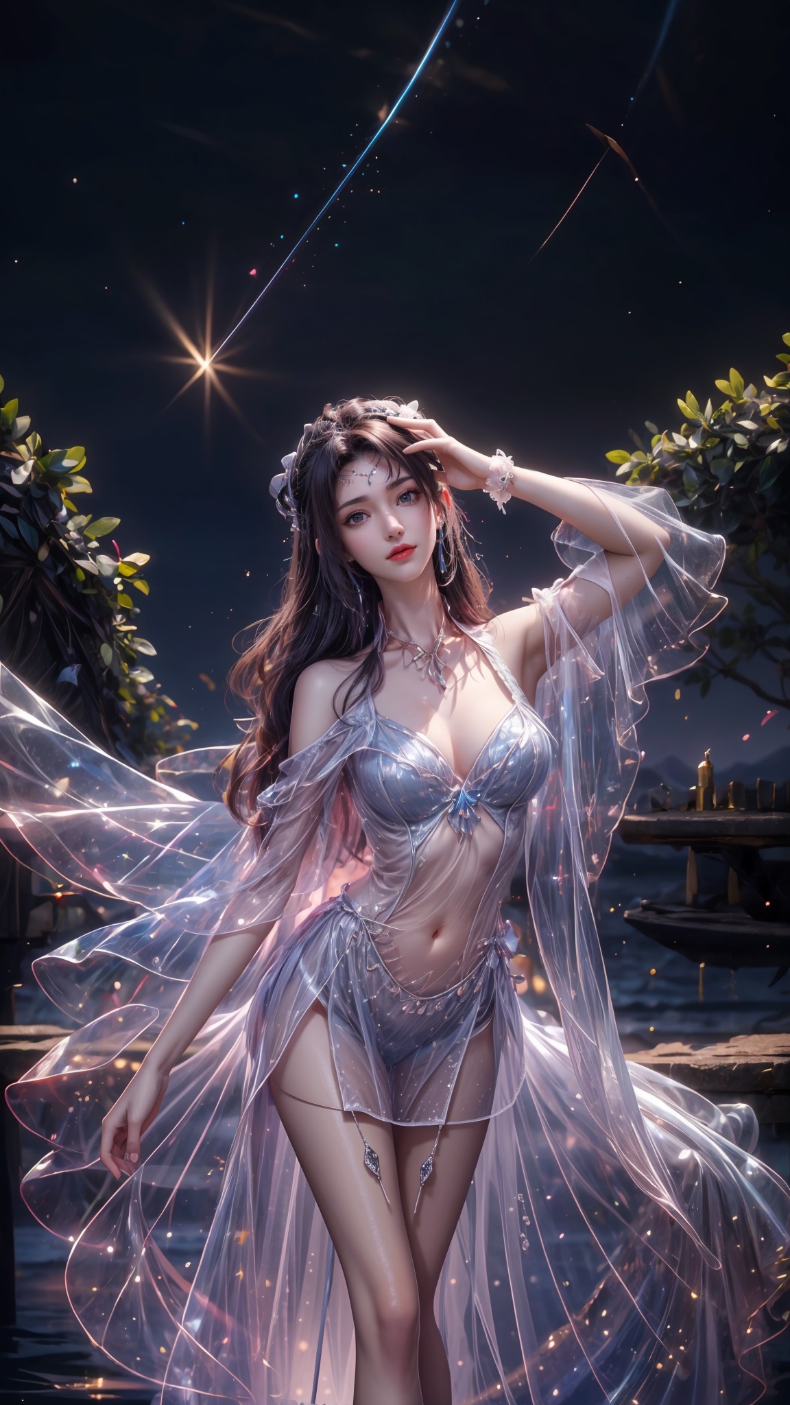 [AI绘画] 斗破苍穹-云韵 [69P/227MB]