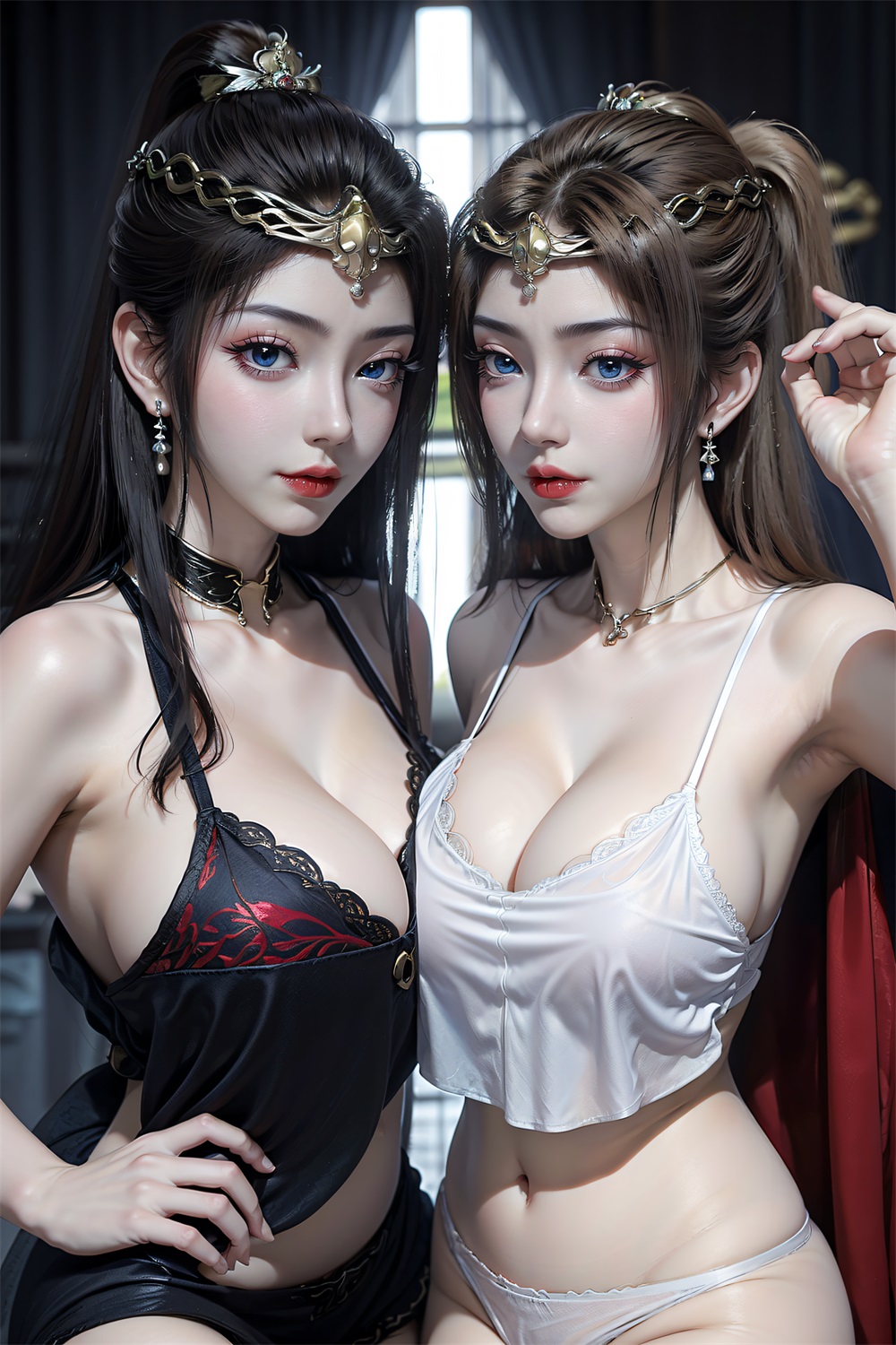 [AI绘画] 凡人修仙传-元瑶 [60P/292MB]