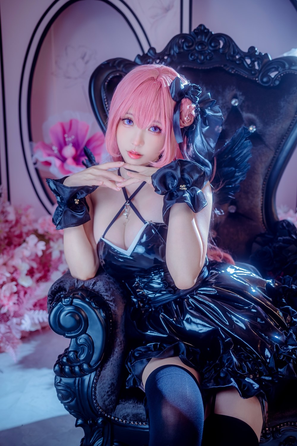 台湾Coser@ElyEE子 2024.June-Tier 3 [55P/91MB]