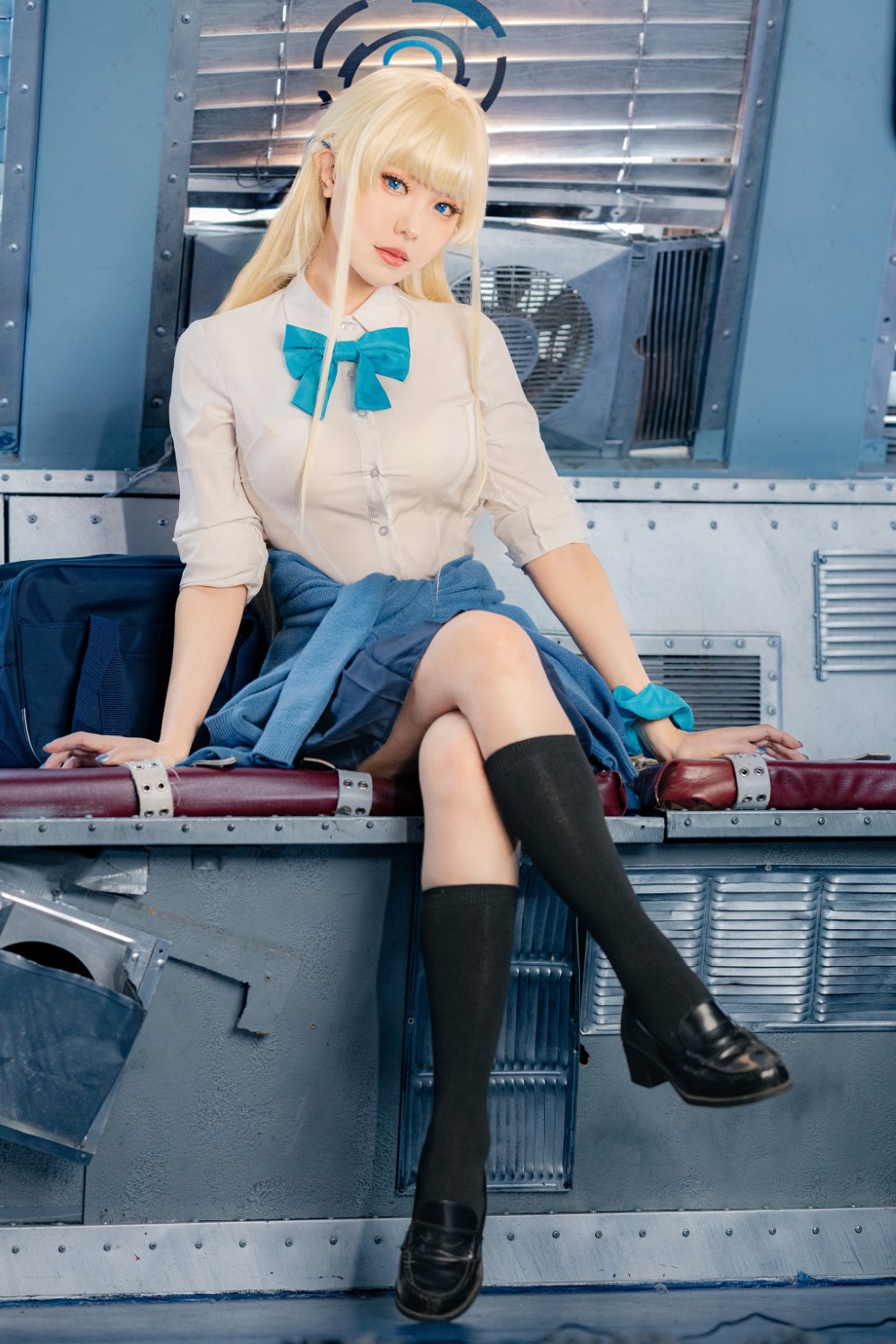 台湾Coser@ElyEE子 Mar-Tier 3 [75P/5V/197MB]
