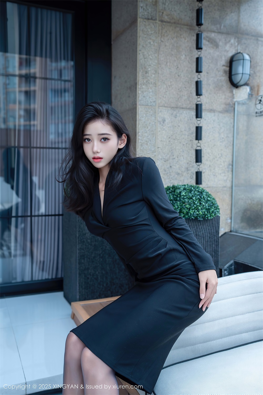 [XINGYAN星颜社] 2025.11.13 VOL.426 时安安 [77P/830MB]