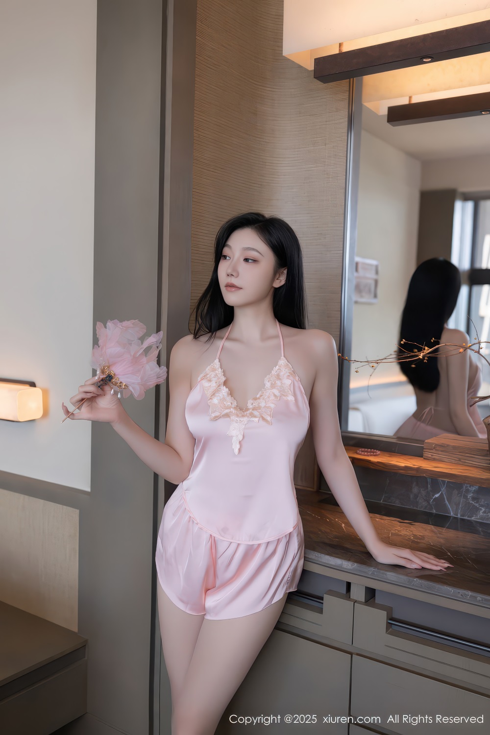 [XIUREN绣人网] 2025.11.18 NO.11002 安然anran [79P/507MB]