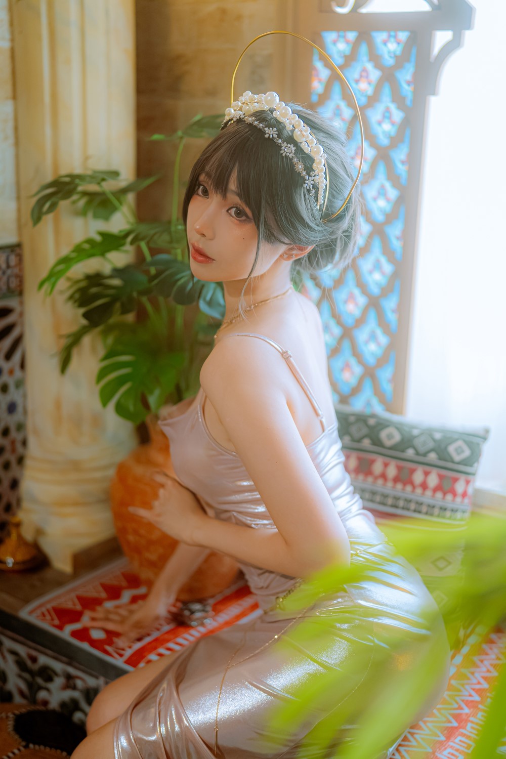 台湾Coser@ElyEE子 2024.November-Tier 4 [70P/12V/227MB]