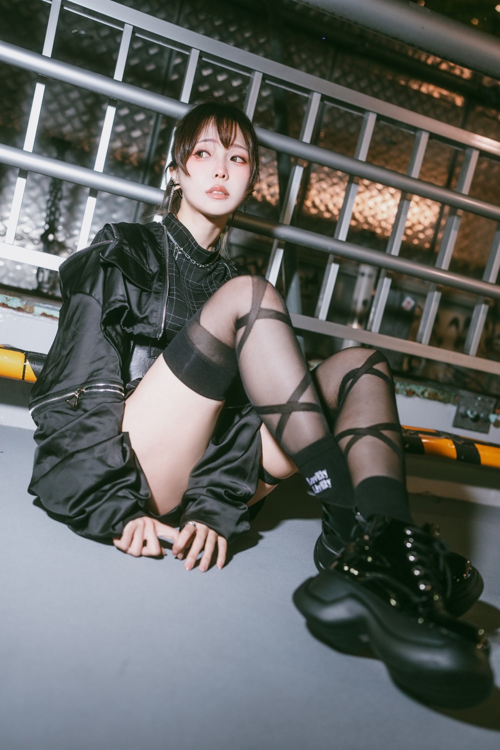 台湾Coser@ElyEE子 2025年01月 Tier 4 合辑 [120P/6V/269MB]