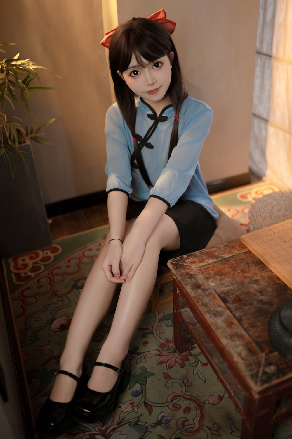 动漫博主@Bangni邦尼 一举高粽 [94P/6V/1.11G]