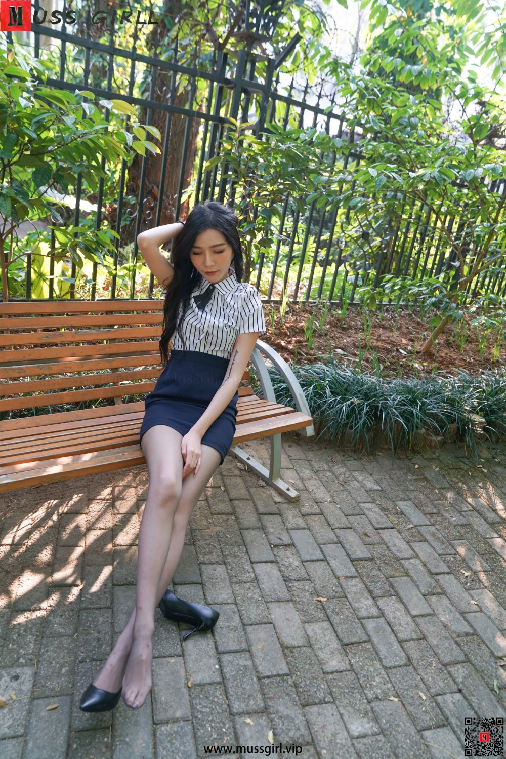 [MussGirl慕丝女郎] NO.476 依依（上）[98P/208MB]