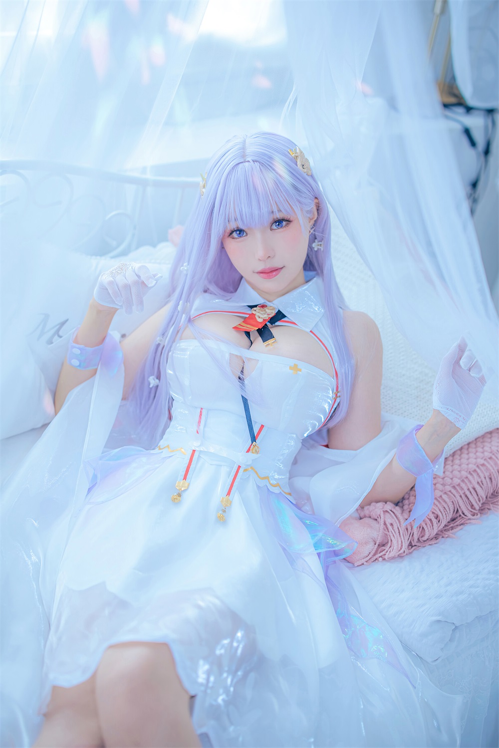 台湾Coser@ElyEE子 Plymouth [28P/349MB]