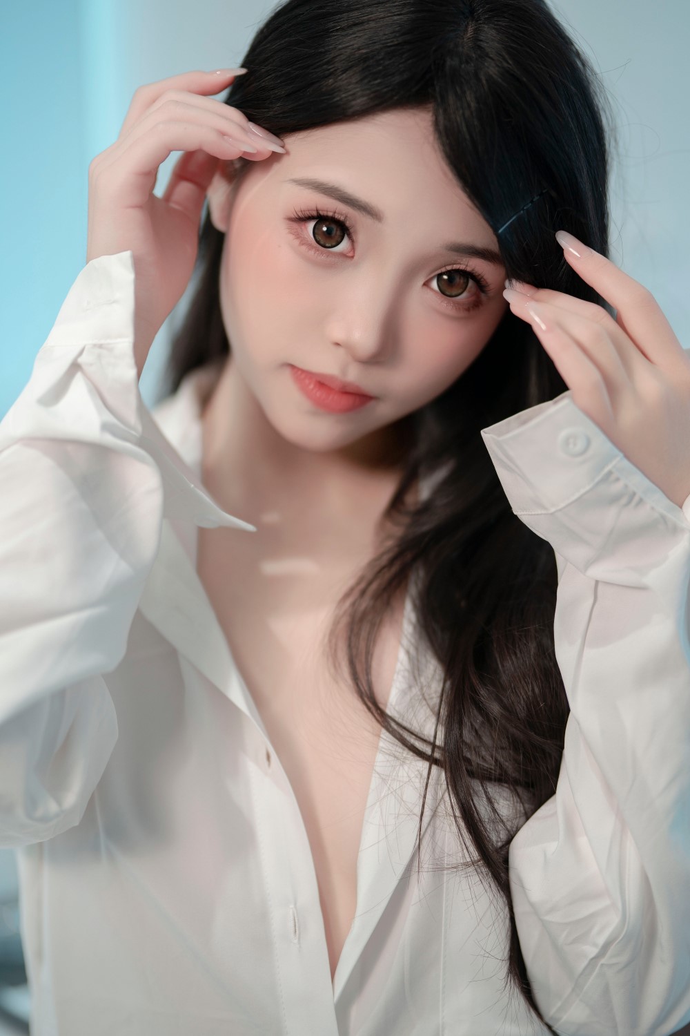 动漫博主@Bangni邦尼 男友衬衫 [99P/712MB]